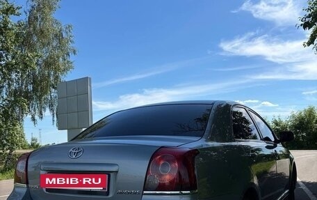 Toyota Avensis III рестайлинг, 2007 год, 770 000 рублей, 6 фотография