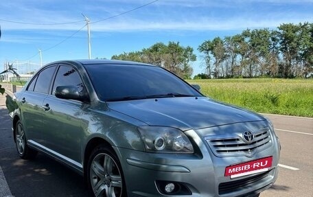 Toyota Avensis III рестайлинг, 2007 год, 770 000 рублей, 4 фотография