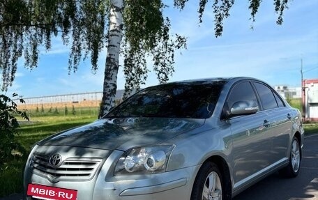 Toyota Avensis III рестайлинг, 2007 год, 770 000 рублей, 5 фотография