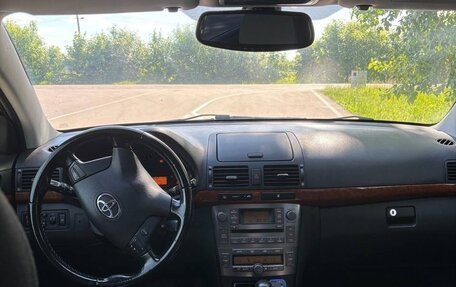 Toyota Avensis III рестайлинг, 2007 год, 770 000 рублей, 8 фотография