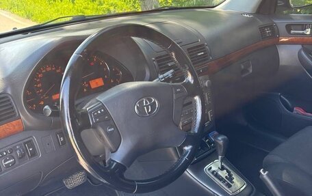 Toyota Avensis III рестайлинг, 2007 год, 770 000 рублей, 9 фотография