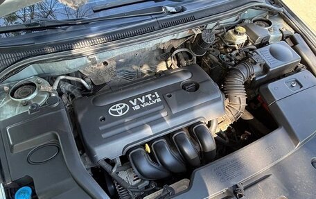 Toyota Avensis III рестайлинг, 2007 год, 770 000 рублей, 10 фотография