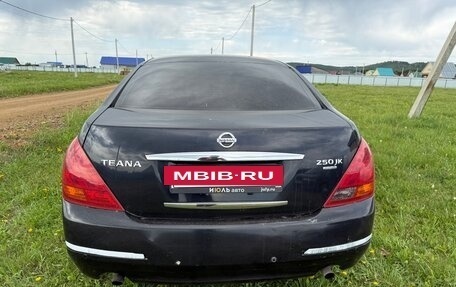 Nissan Teana, 2007 год, 420 000 рублей, 4 фотография