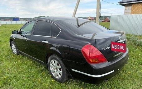 Nissan Teana, 2007 год, 420 000 рублей, 3 фотография