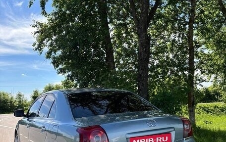 Toyota Avensis III рестайлинг, 2007 год, 770 000 рублей, 7 фотография