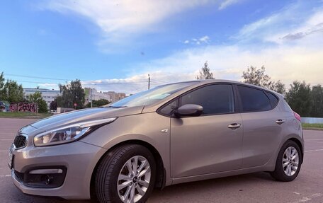 KIA cee'd III, 2015 год, 1 200 000 рублей, 6 фотография