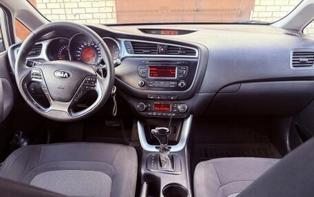 KIA cee'd III, 2015 год, 1 200 000 рублей, 12 фотография