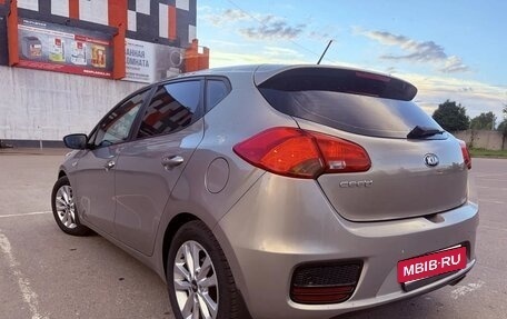 KIA cee'd III, 2015 год, 1 200 000 рублей, 3 фотография