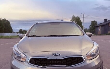 KIA cee'd III, 2015 год, 1 200 000 рублей, 8 фотография