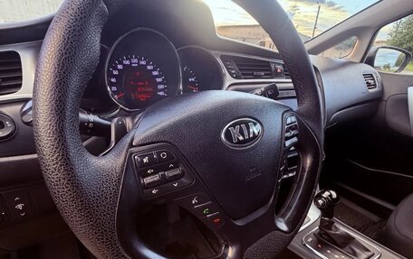 KIA cee'd III, 2015 год, 1 200 000 рублей, 14 фотография