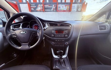 KIA cee'd III, 2015 год, 1 200 000 рублей, 15 фотография