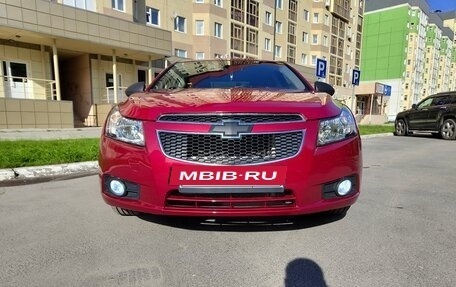 Chevrolet Cruze II, 2010 год, 450 000 рублей, 2 фотография