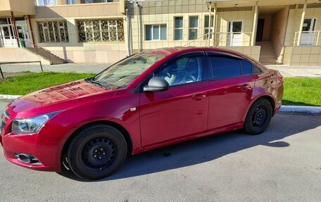Chevrolet Cruze II, 2010 год, 450 000 рублей, 4 фотография