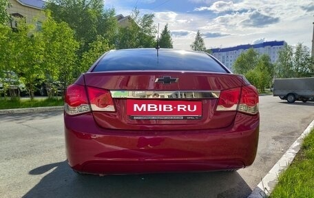 Chevrolet Cruze II, 2010 год, 450 000 рублей, 9 фотография