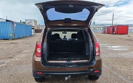 Renault Duster I рестайлинг, 2012 год, 650 000 рублей, 2 фотография