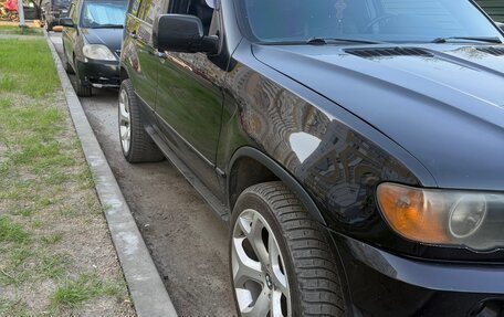 BMW X5, 2002 год, 1 000 000 рублей, 4 фотография