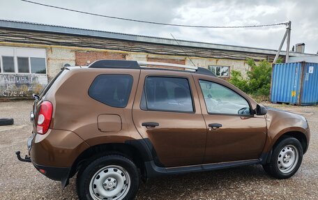Renault Duster I рестайлинг, 2012 год, 650 000 рублей, 3 фотография
