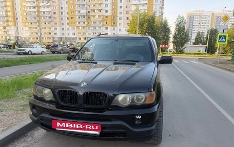 BMW X5, 2002 год, 1 000 000 рублей, 2 фотография