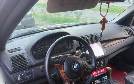 BMW X5, 2002 год, 1 000 000 рублей, 3 фотография