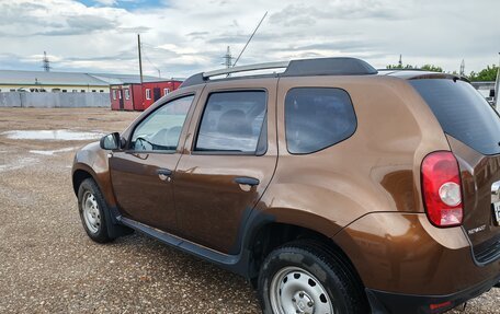 Renault Duster I рестайлинг, 2012 год, 650 000 рублей, 5 фотография
