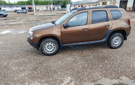 Renault Duster I рестайлинг, 2012 год, 650 000 рублей, 7 фотография