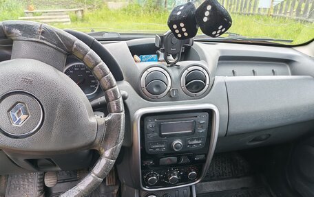 Renault Duster I рестайлинг, 2012 год, 650 000 рублей, 8 фотография