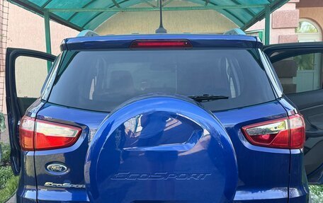 Ford EcoSport, 2018 год, 1 250 000 рублей, 3 фотография