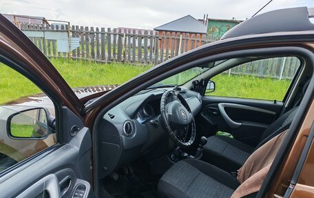 Renault Duster I рестайлинг, 2012 год, 650 000 рублей, 10 фотография