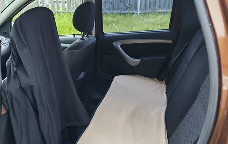 Renault Duster I рестайлинг, 2012 год, 650 000 рублей, 11 фотография
