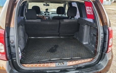 Renault Duster I рестайлинг, 2012 год, 650 000 рублей, 4 фотография