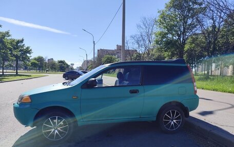 Honda HR-V I, 2000 год, 450 000 рублей, 4 фотография