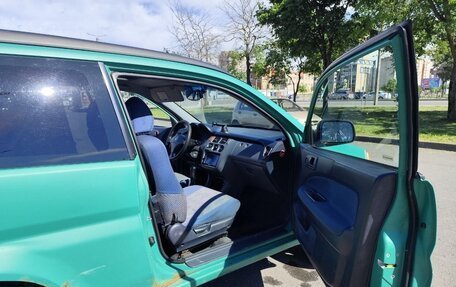 Honda HR-V I, 2000 год, 450 000 рублей, 9 фотография