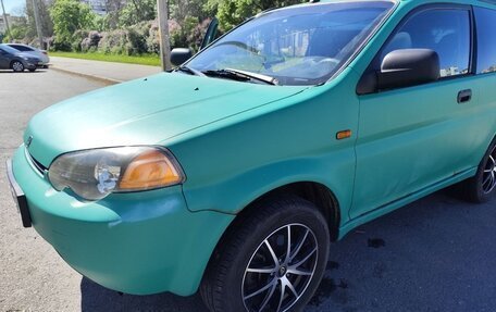 Honda HR-V I, 2000 год, 450 000 рублей, 3 фотография