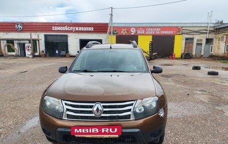 Renault Duster I рестайлинг, 2012 год, 650 000 рублей, 6 фотография