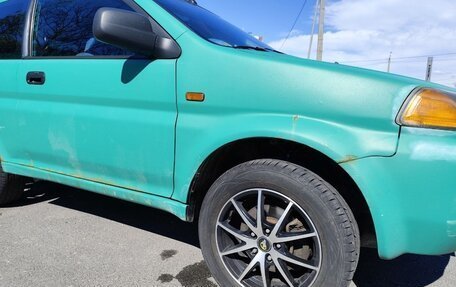 Honda HR-V I, 2000 год, 450 000 рублей, 6 фотография