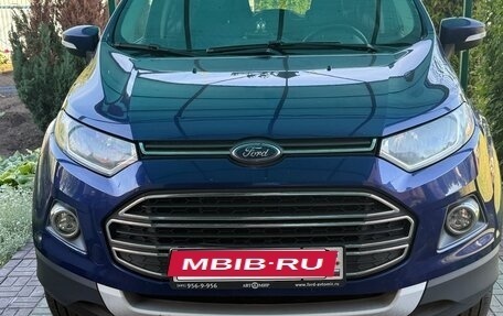Ford EcoSport, 2018 год, 1 250 000 рублей, 2 фотография