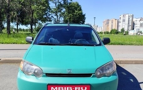 Honda HR-V I, 2000 год, 450 000 рублей, 5 фотография
