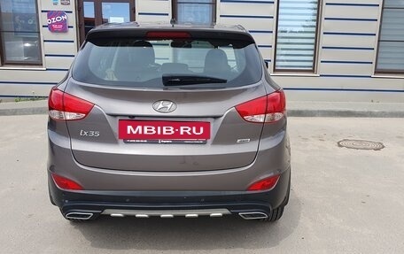 Hyundai ix35 I рестайлинг, 2014 год, 1 600 000 рублей, 3 фотография