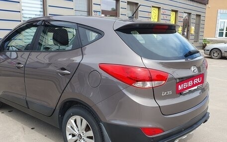 Hyundai ix35 I рестайлинг, 2014 год, 1 600 000 рублей, 4 фотография