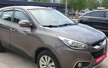 Hyundai ix35 I рестайлинг, 2014 год, 1 600 000 рублей, 5 фотография