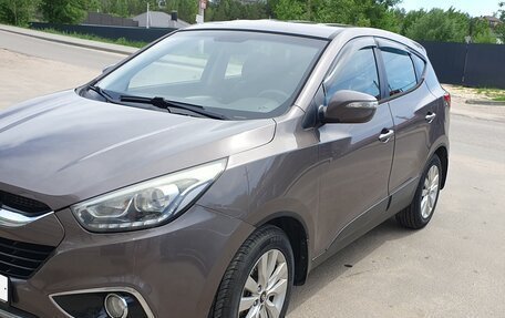 Hyundai ix35 I рестайлинг, 2014 год, 1 600 000 рублей, 7 фотография