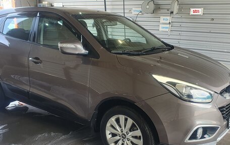 Hyundai ix35 I рестайлинг, 2014 год, 1 600 000 рублей, 14 фотография