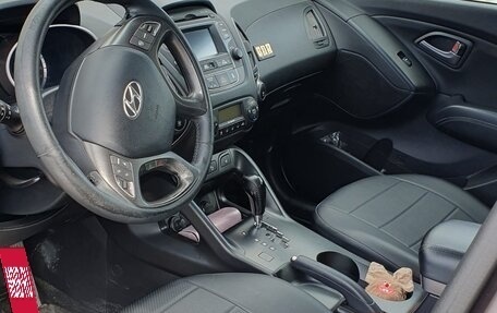 Hyundai ix35 I рестайлинг, 2014 год, 1 600 000 рублей, 9 фотография