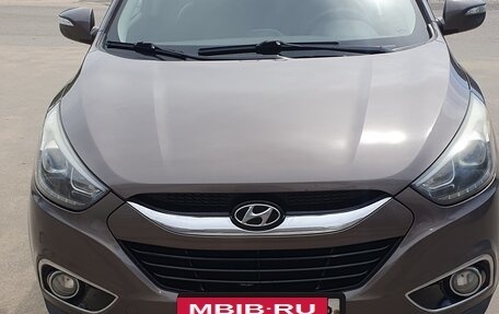 Hyundai ix35 I рестайлинг, 2014 год, 1 600 000 рублей, 6 фотография