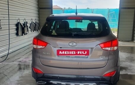 Hyundai ix35 I рестайлинг, 2014 год, 1 600 000 рублей, 16 фотография