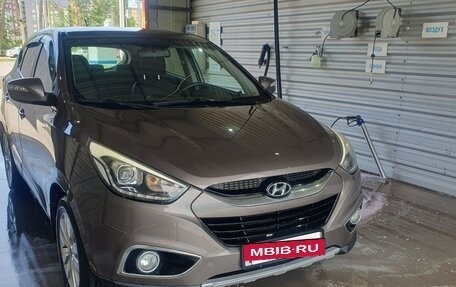 Hyundai ix35 I рестайлинг, 2014 год, 1 600 000 рублей, 17 фотография