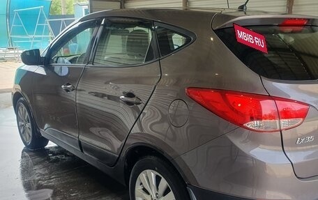 Hyundai ix35 I рестайлинг, 2014 год, 1 600 000 рублей, 11 фотография