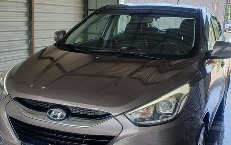 Hyundai ix35 I рестайлинг, 2014 год, 1 600 000 рублей, 18 фотография