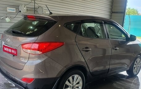 Hyundai ix35 I рестайлинг, 2014 год, 1 600 000 рублей, 15 фотография
