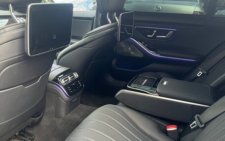 Mercedes-Benz S-Класс, 2022 год, 9 999 999 рублей, 12 фотография
